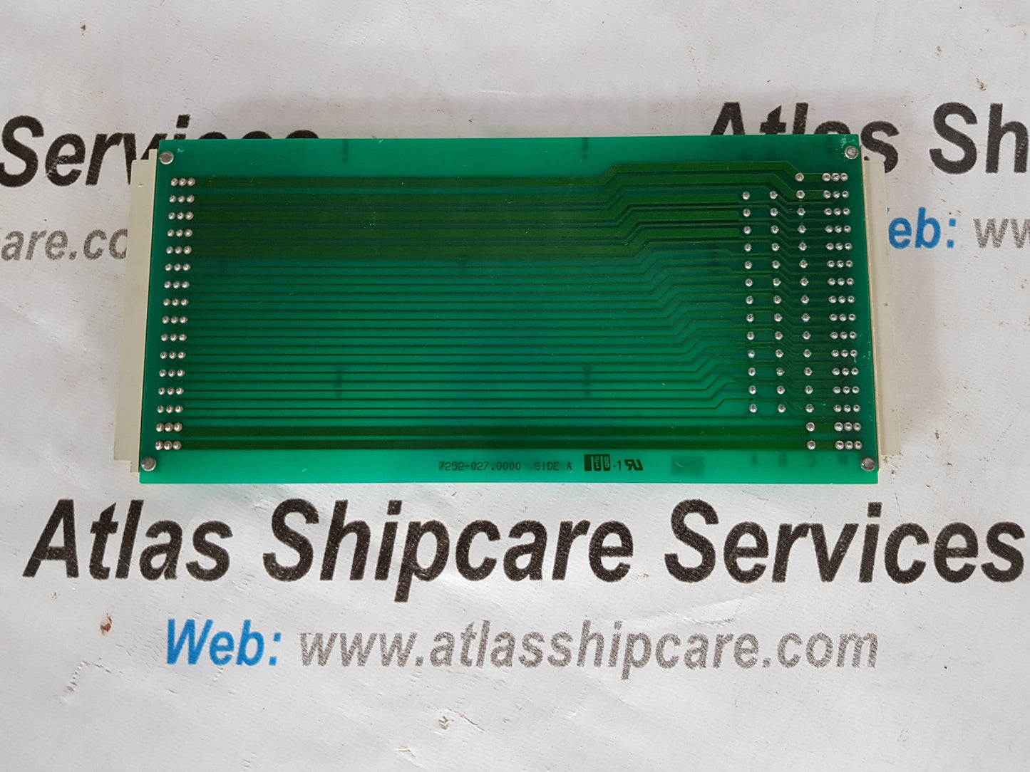 AUTRONICA  PANEL ALARM CARD CBA