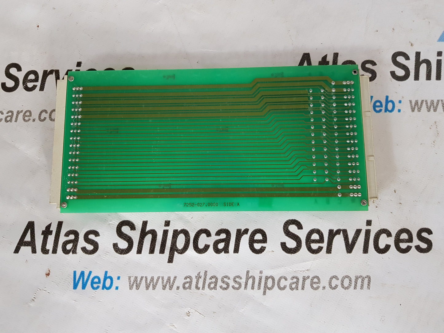 AUTRONICA  PANEL ALARM CARD CBA