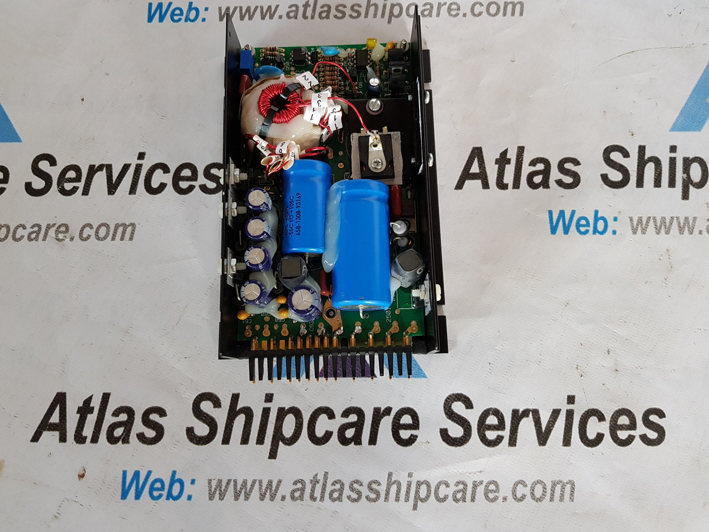 CCI POWER SUPPLIES VT25-373-99/X9 POWER SUPPLY