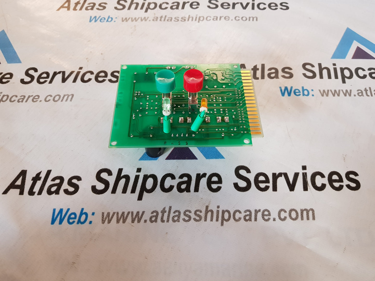 TERASAKI STARTER MODULE ESM-101 C K/87Z/2/001B