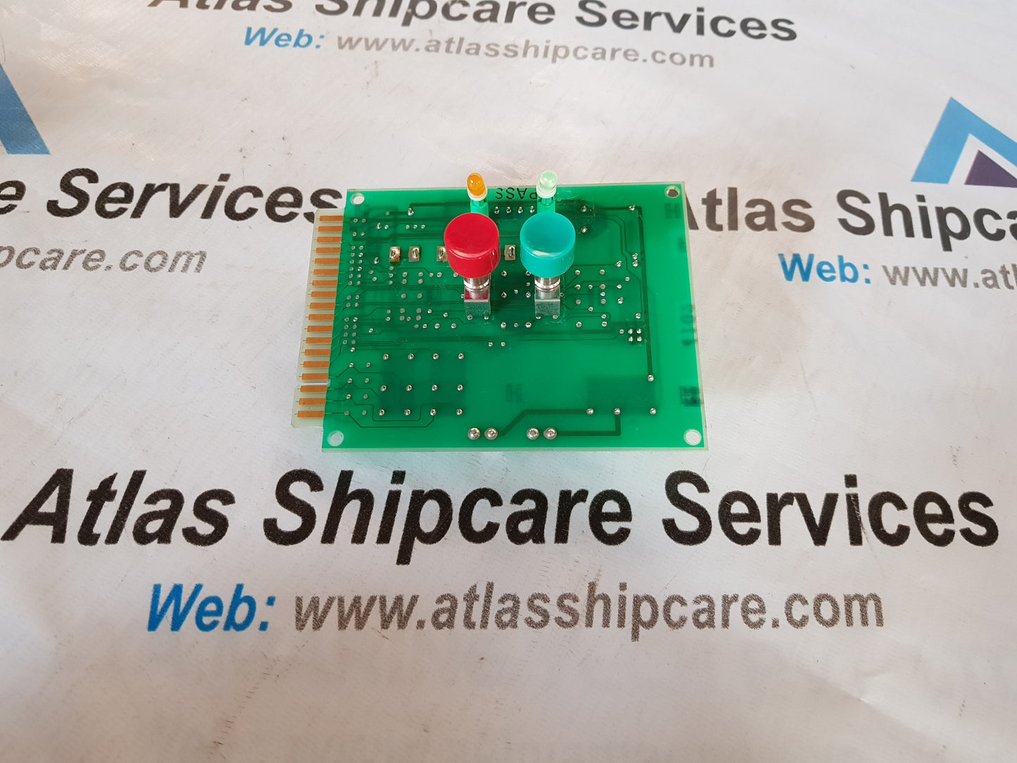 TERASAKI STARTER MODULE ESM-101 D K/87Z/2/001B