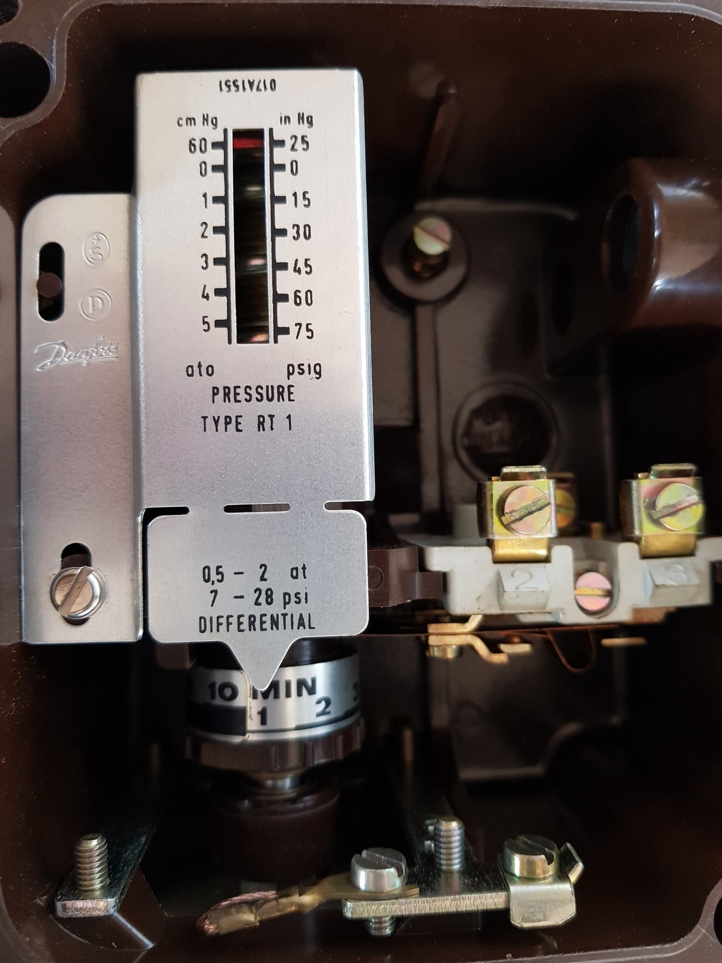 DANFOSS RT 1 17-5245