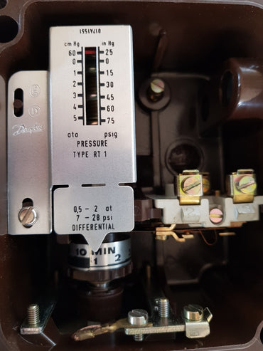 DANFOSS RT 1 17-5245