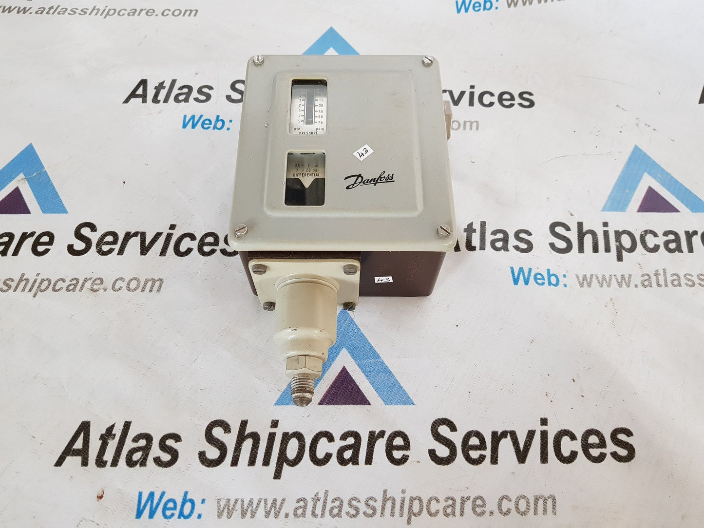 DANFOSS RT 1 17-5245