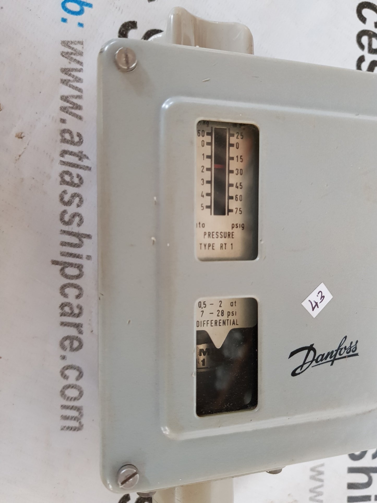 DANFOSS RT 1 17-5245