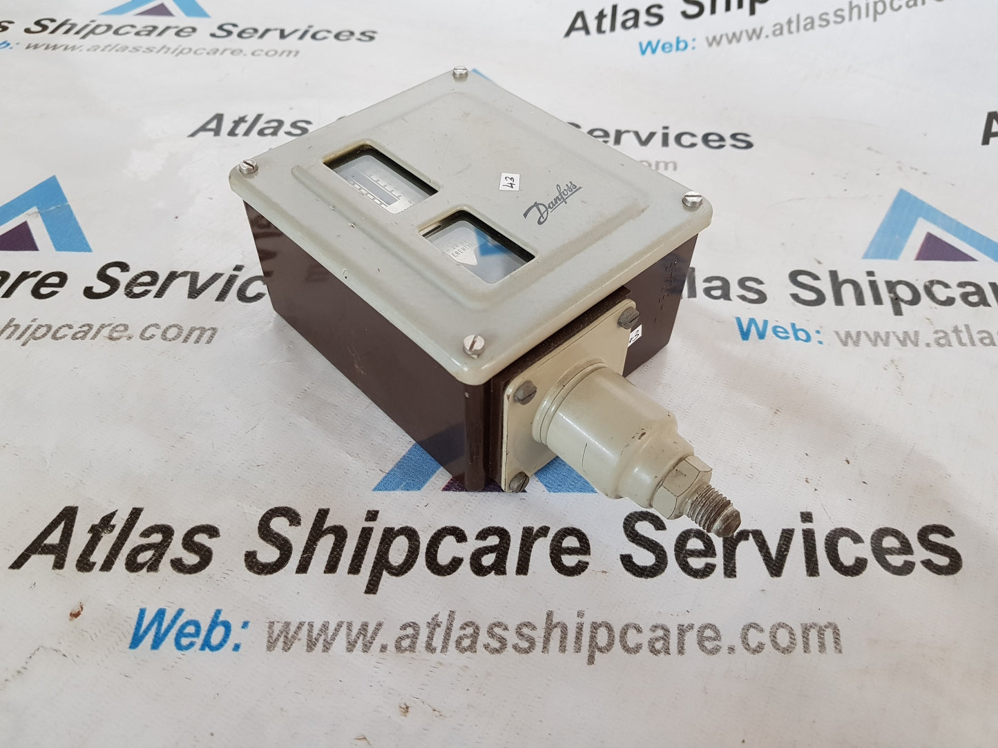 DANFOSS RT 1 17-5245