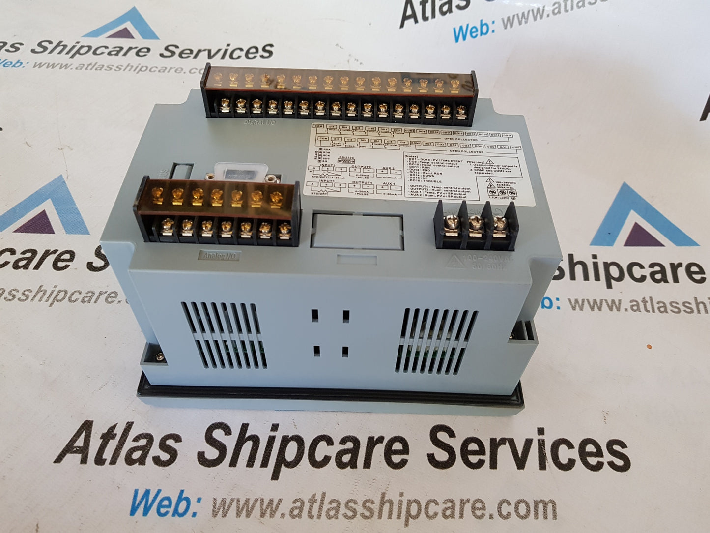 HONEYWELL IPC1100 PROGRAMMABLE CONTROLLER
