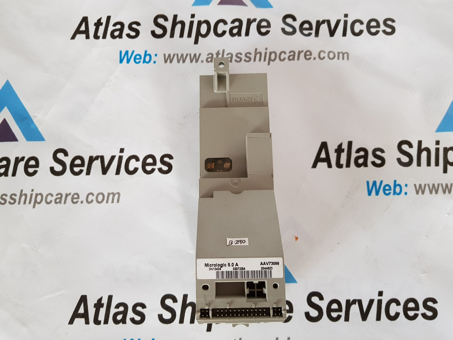 SCHNEIDER ELECTRIC CIRCUIT BREAKER TRIP UNIT MICROLOGIC 5.0