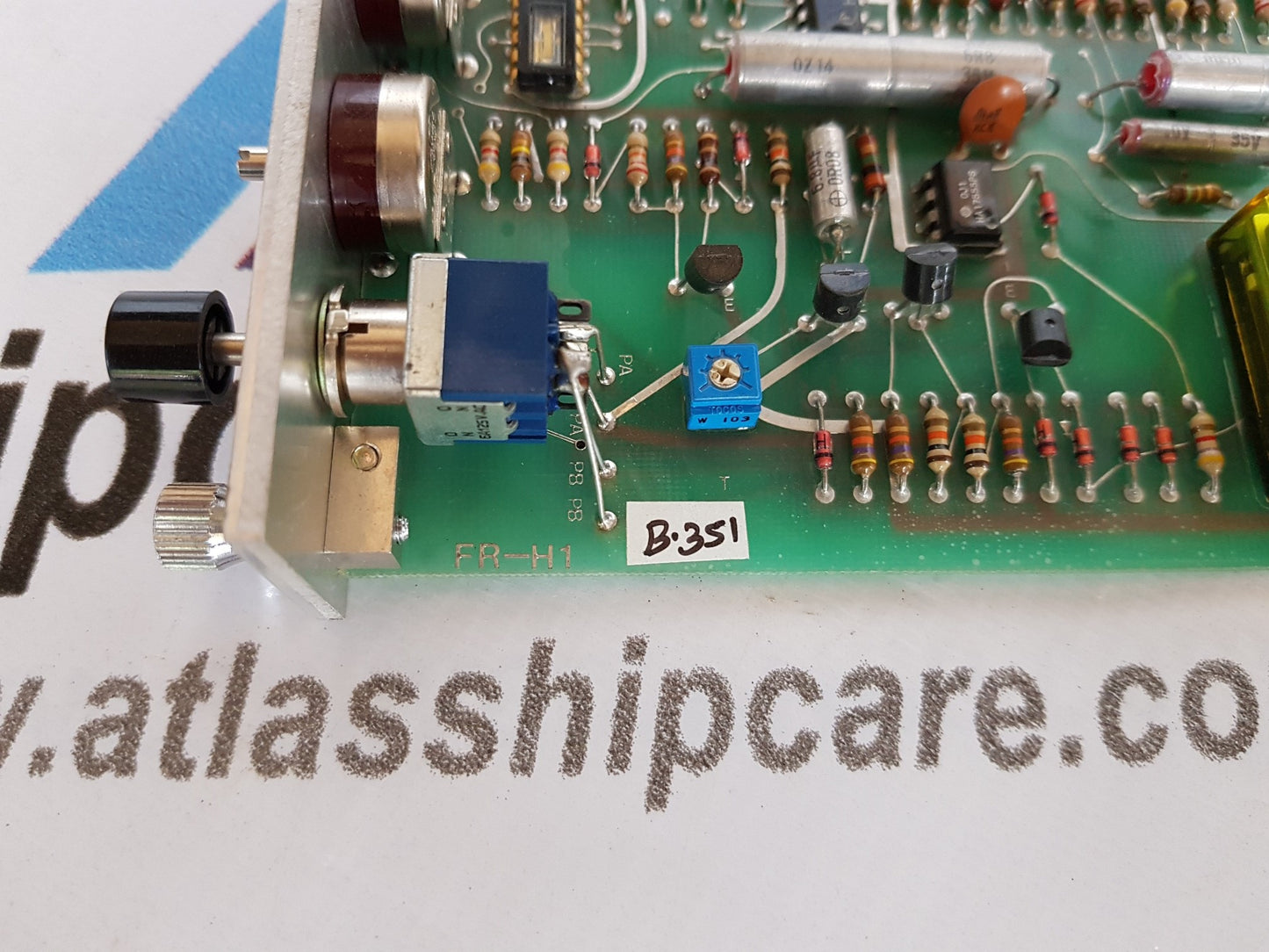 PCB CARD 95 H