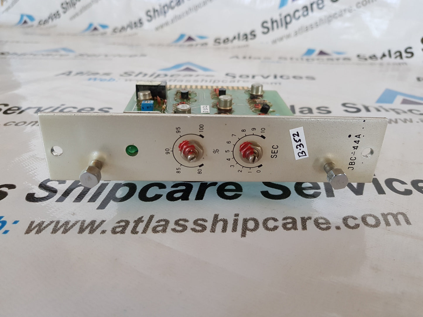 PCB CARD JBC-44A