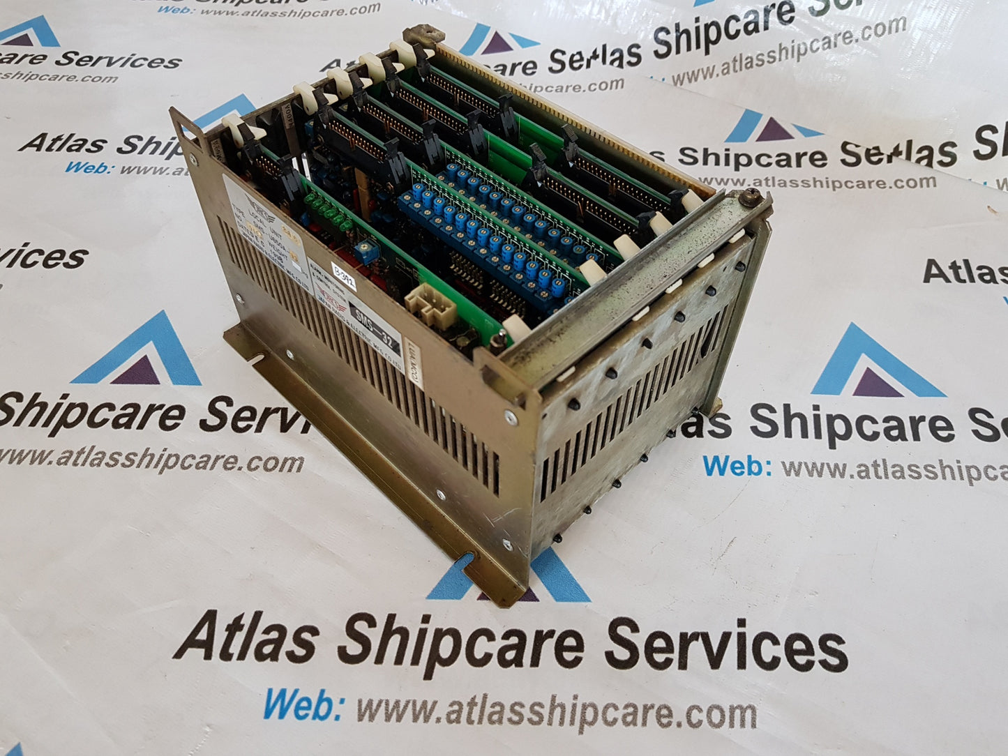 JRCS LOCAL UNIT SMS-U650A-13
