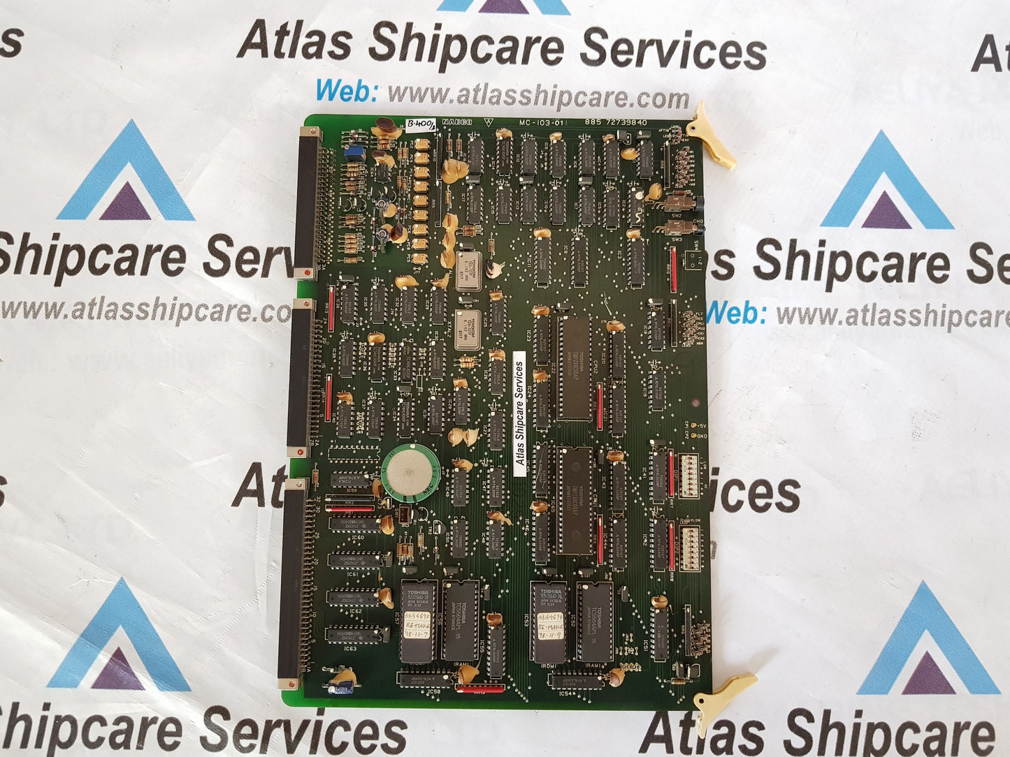 Nabco MC-103-01 Pcb Card