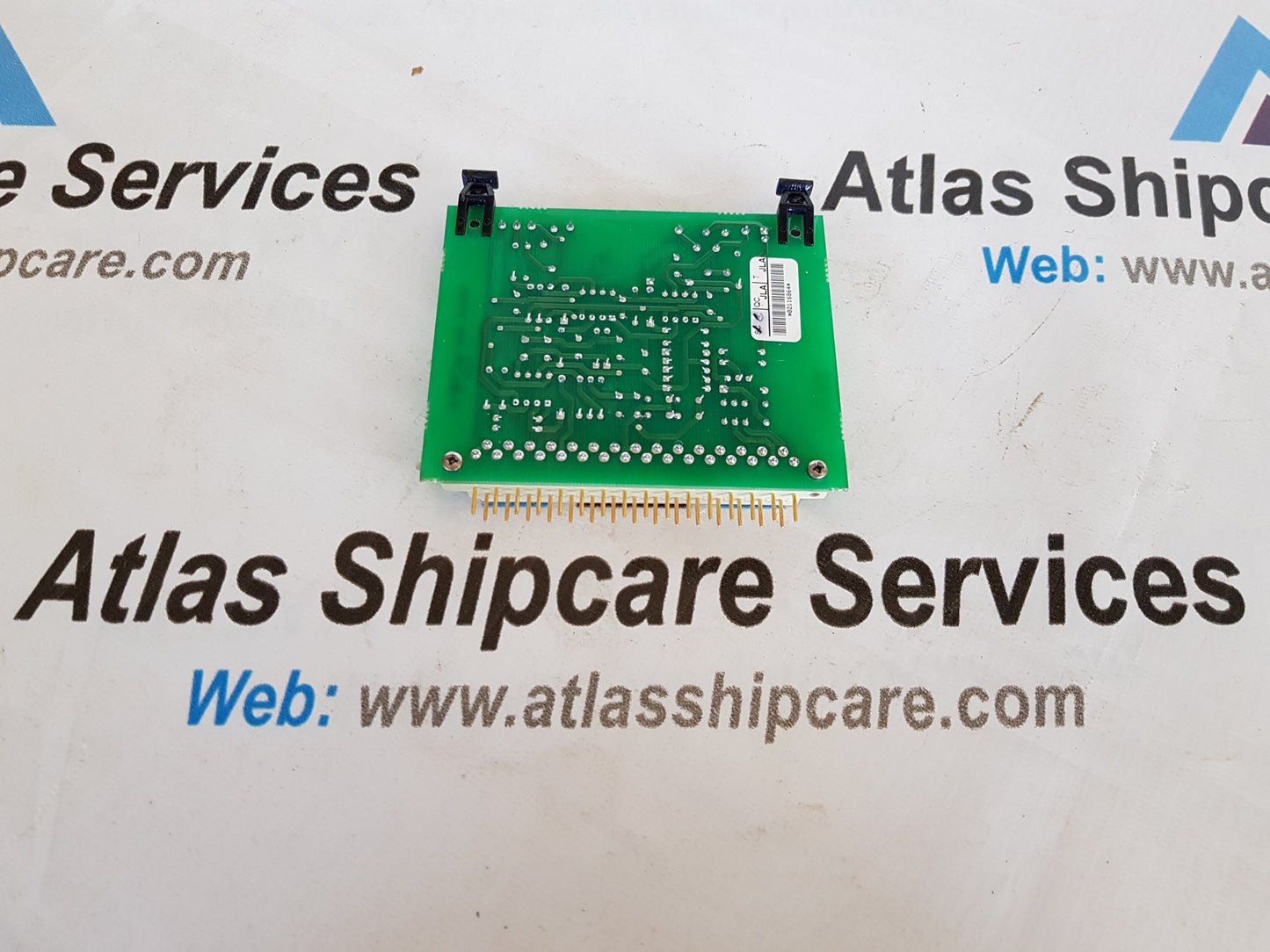 WARTSILA C2 NDE CARD 2223B001200