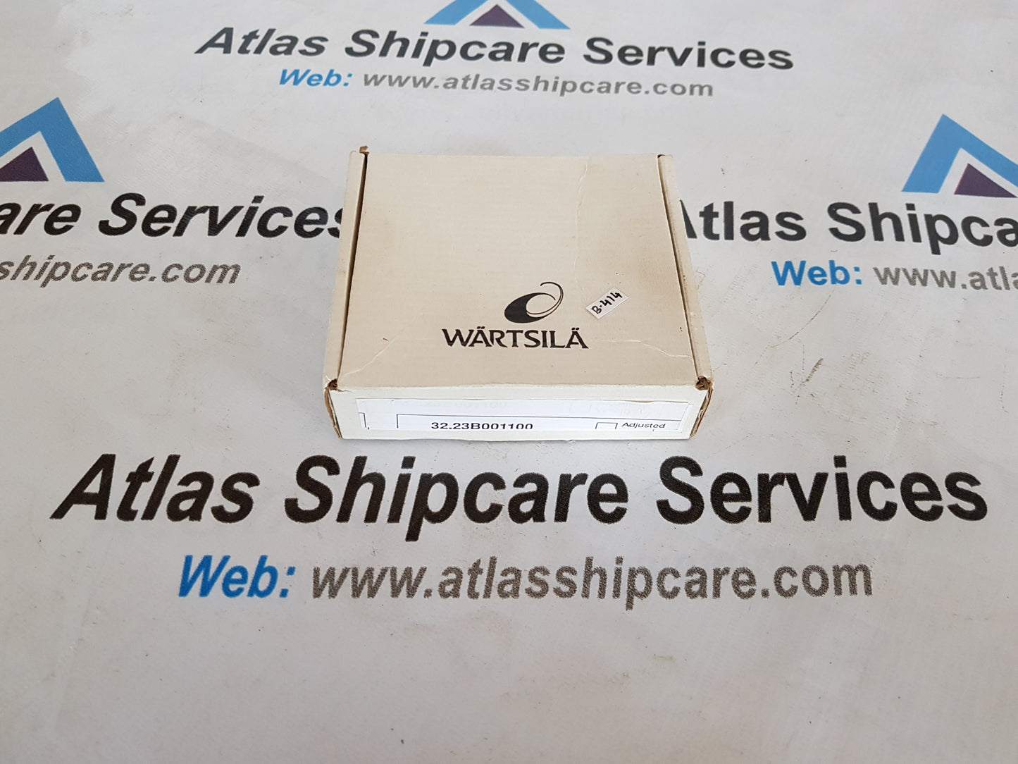 WARTSILA C3/C5 RELAY CARD 3223B00110031