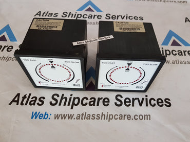 DEIF SYNCHRONIZE CSQ-3 MARINE RELAY