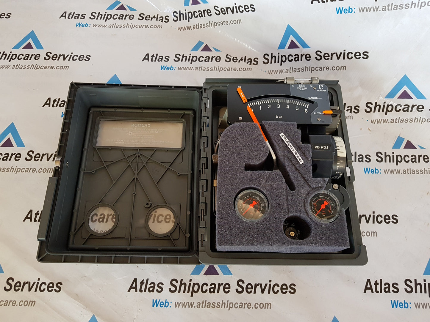 FISHER WIZARD CONTROL 4195KBE