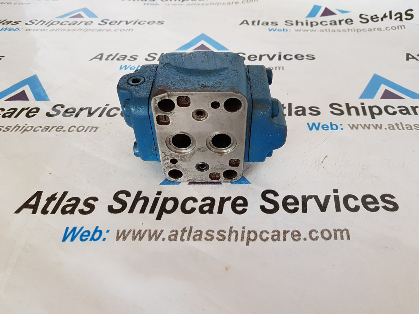 UCHIDA HYDRAULICS CP3-04G-B-220 VALVE