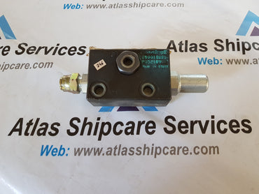 FEED UNIT FOR PLIOT VALVE 182-0487-MIK