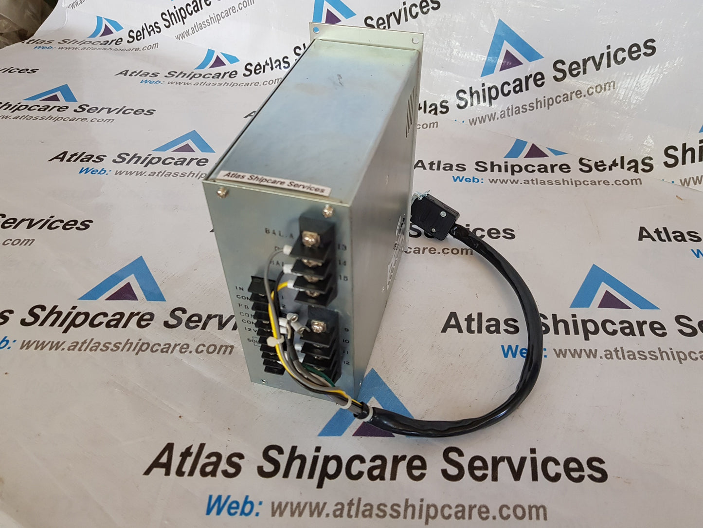 YUKEN POWER AMP SK1013-110-20