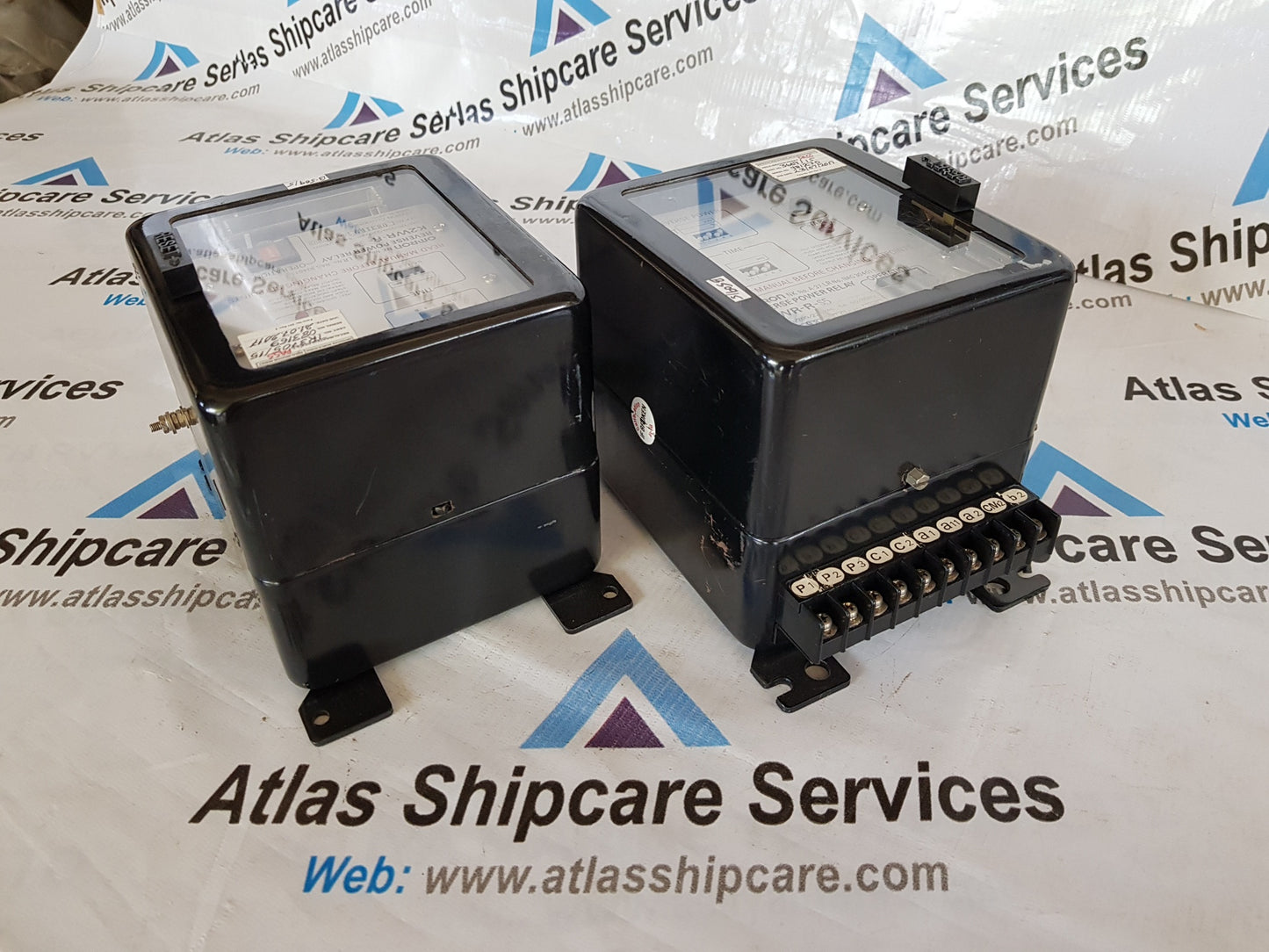 OMRON REVERSE POWER RELAY K2WR-RS5