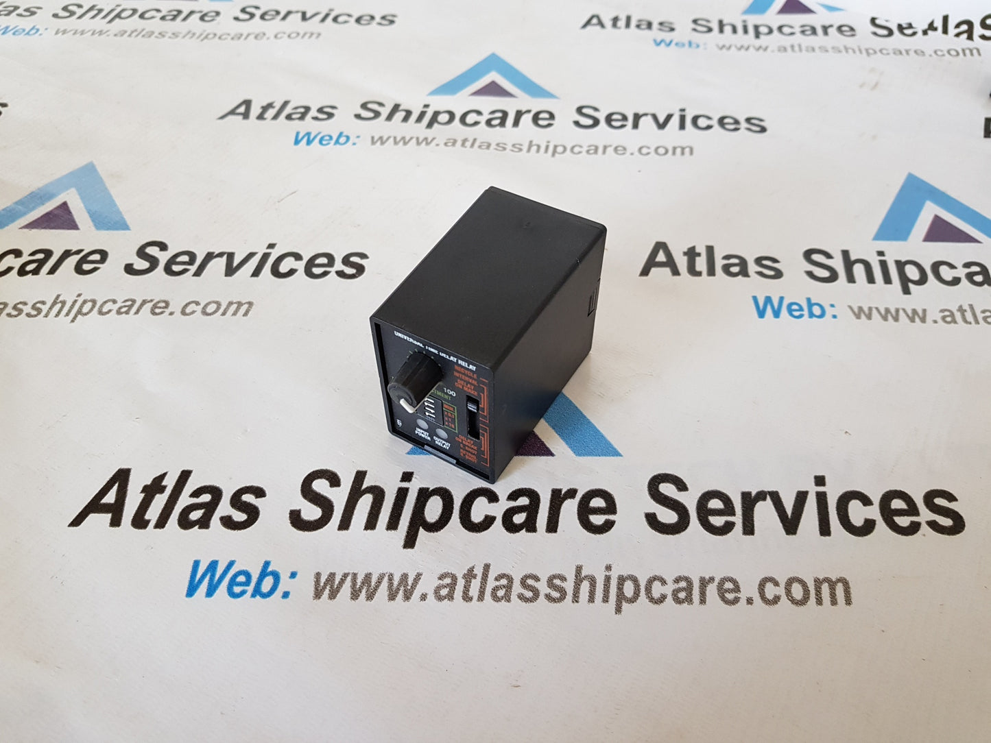 LITTELFUSE UNIVERSAL TIME DELAY RELAY TRU3
