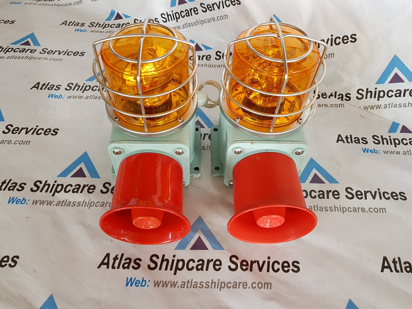 Q-LIGHT SHD-WS-(P)