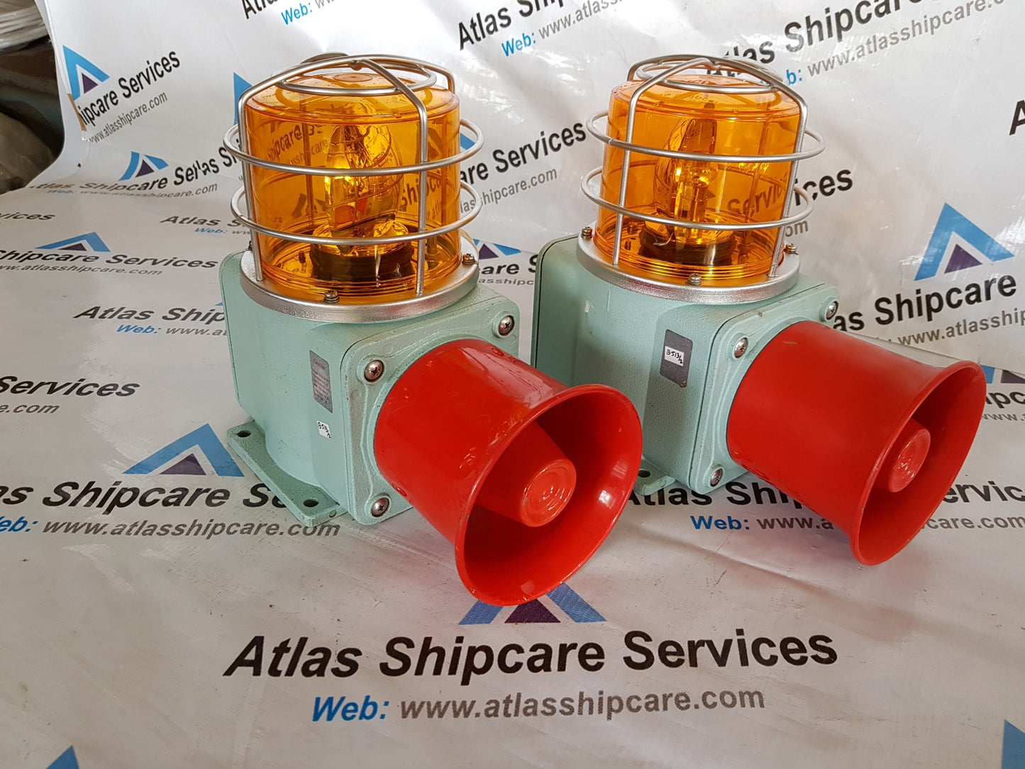 Q-LIGHT SHD-WS-(P)