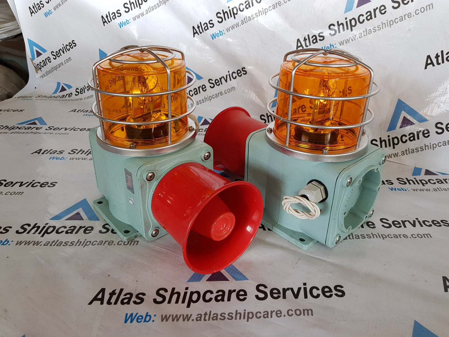 Q-LIGHT SHD-WS-(P)