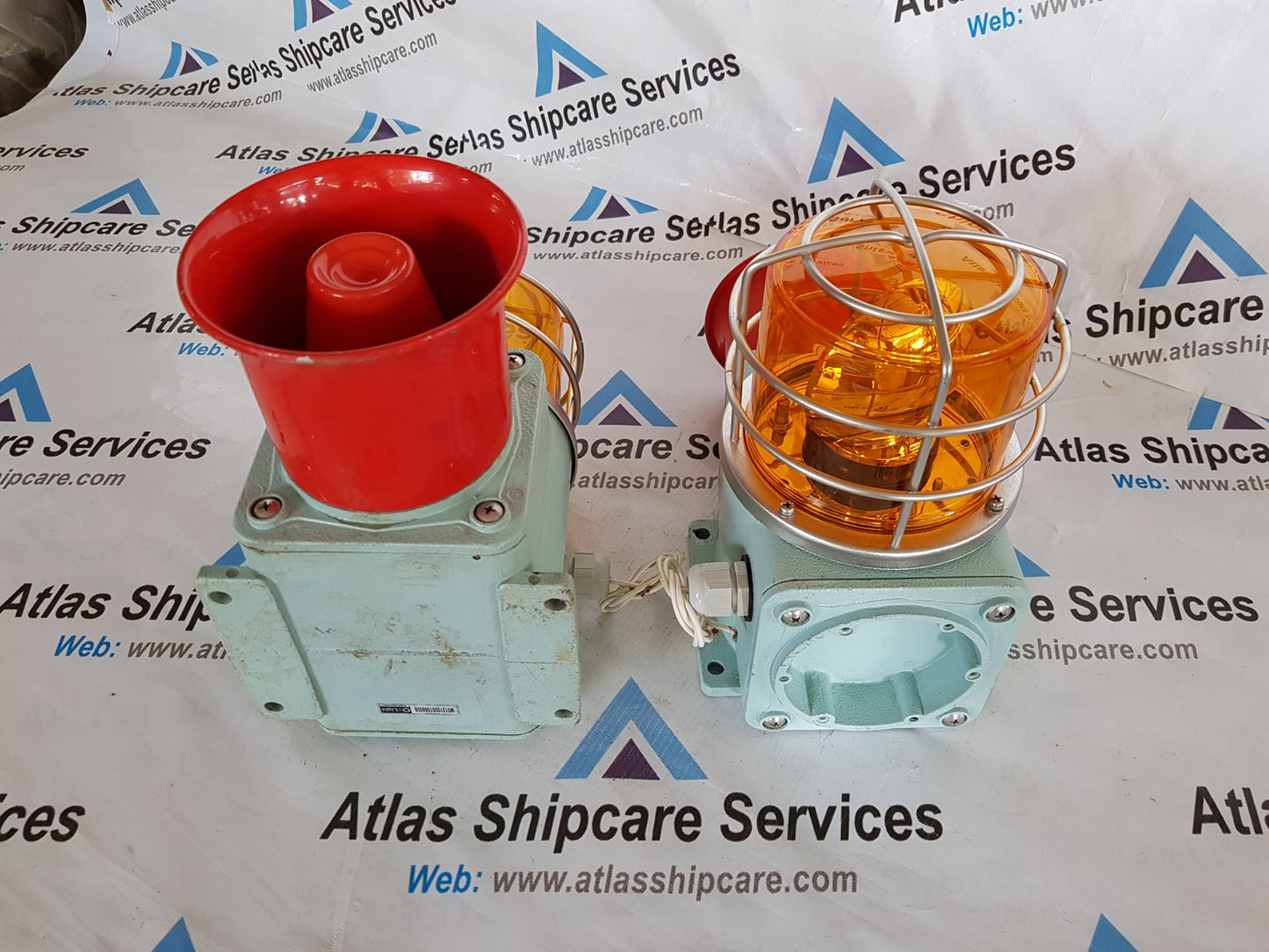 Q-LIGHT SHD-WS-(P)
