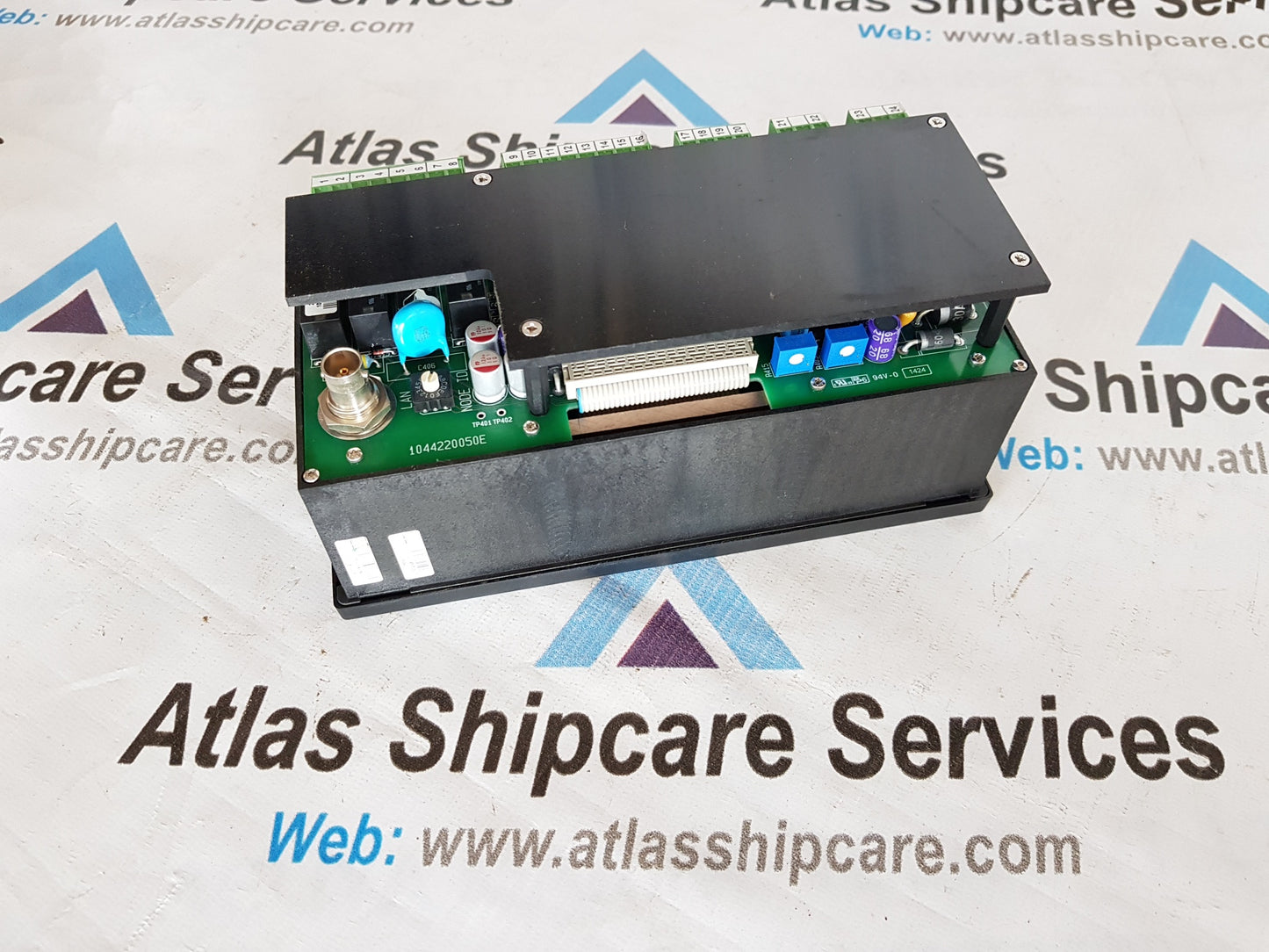 DEIF DELOMATIC-3 CONTROL PANEL CP-1