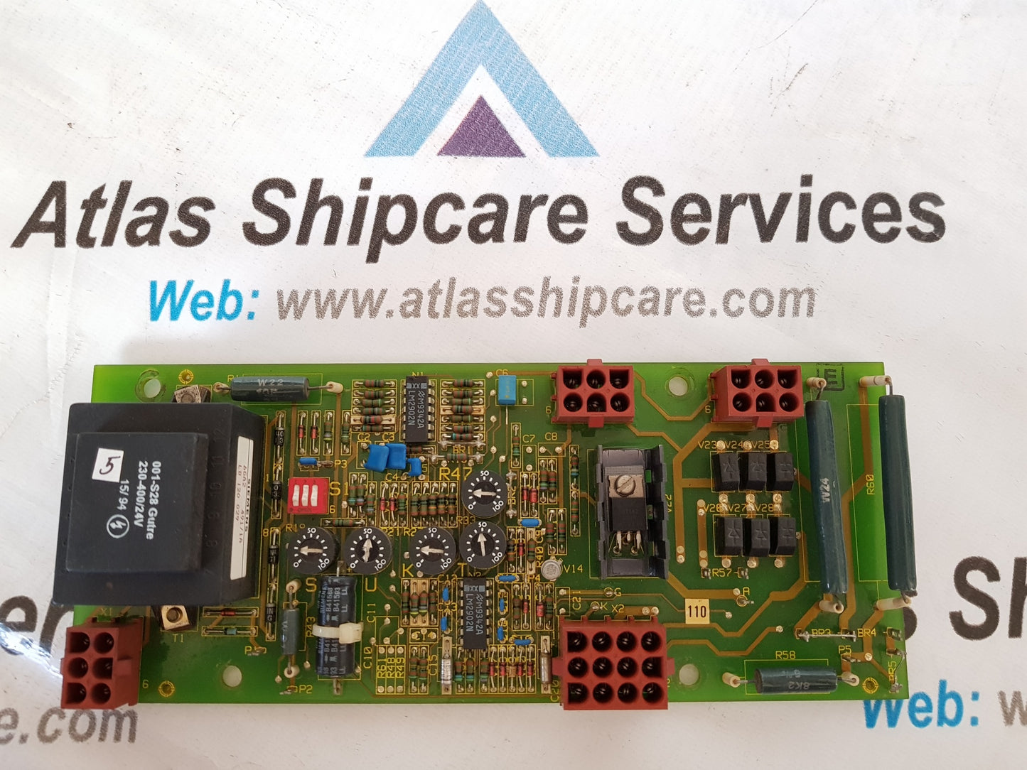SIEMENS 6GA2-491/1ALB-120-029