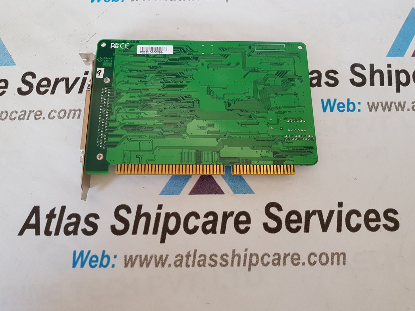 PCB218T VER2.5 PCB CARD