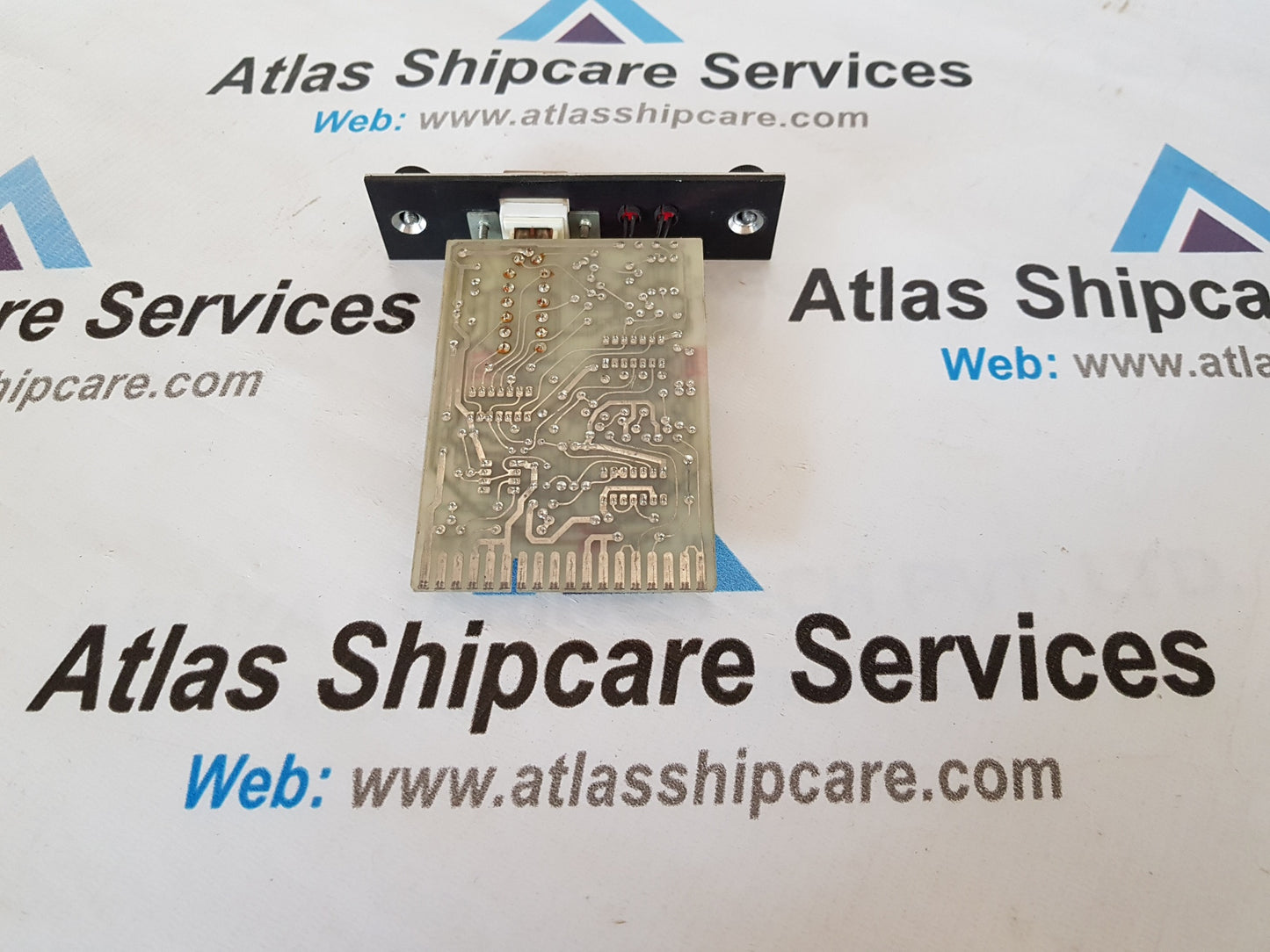 MMC B-2459-2 PCB CARD