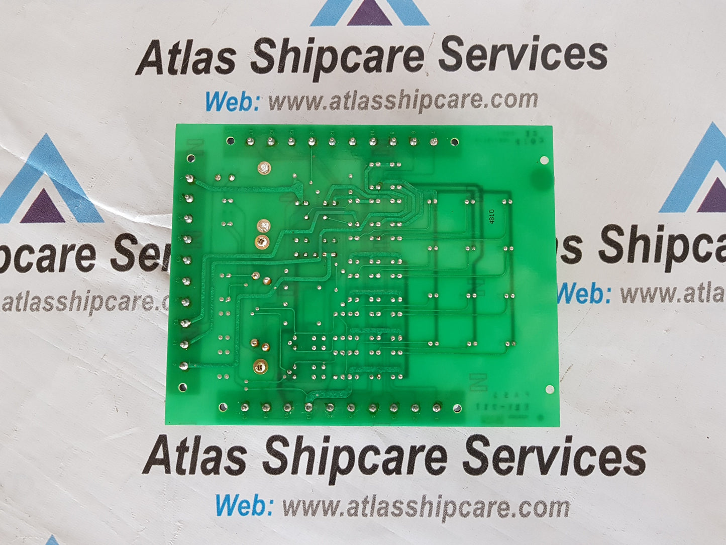TERASAKI EBY-211 PCB CIRCUIT