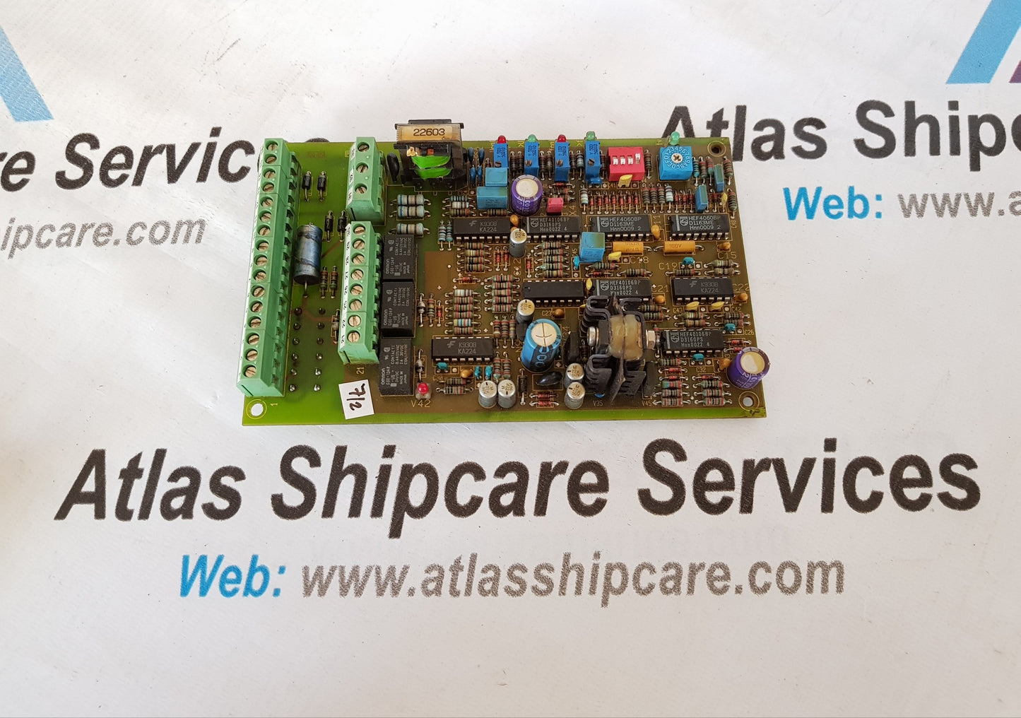 A5-1 80115154-001 PCB CARD