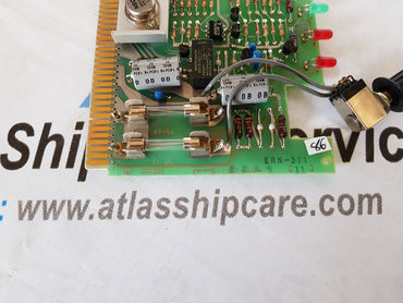 TERASAKI ERN-311 K/751/247-001B PCB CARD