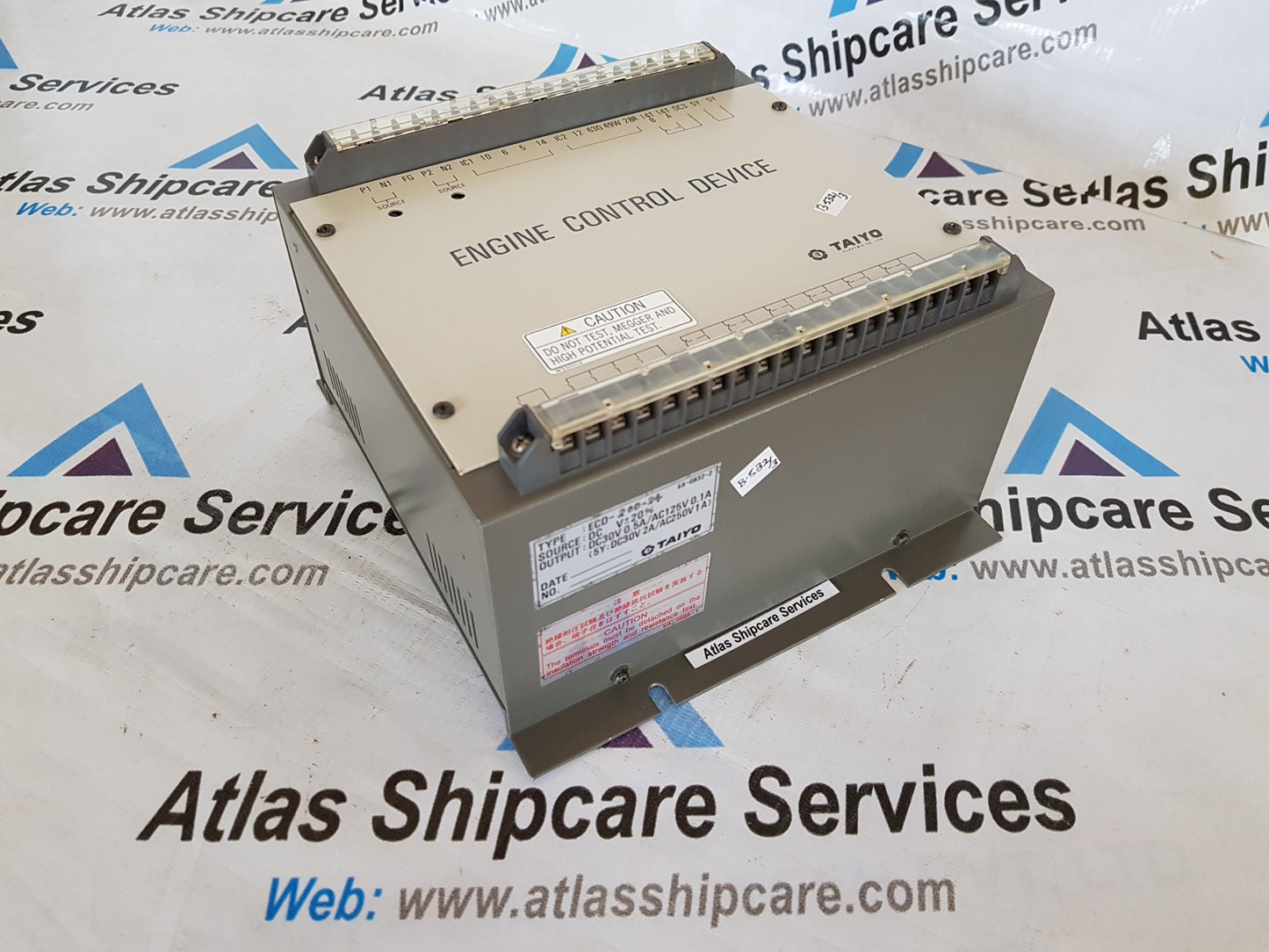 TAIYO ENGINE CONTROL DEVICE ECD-200-24