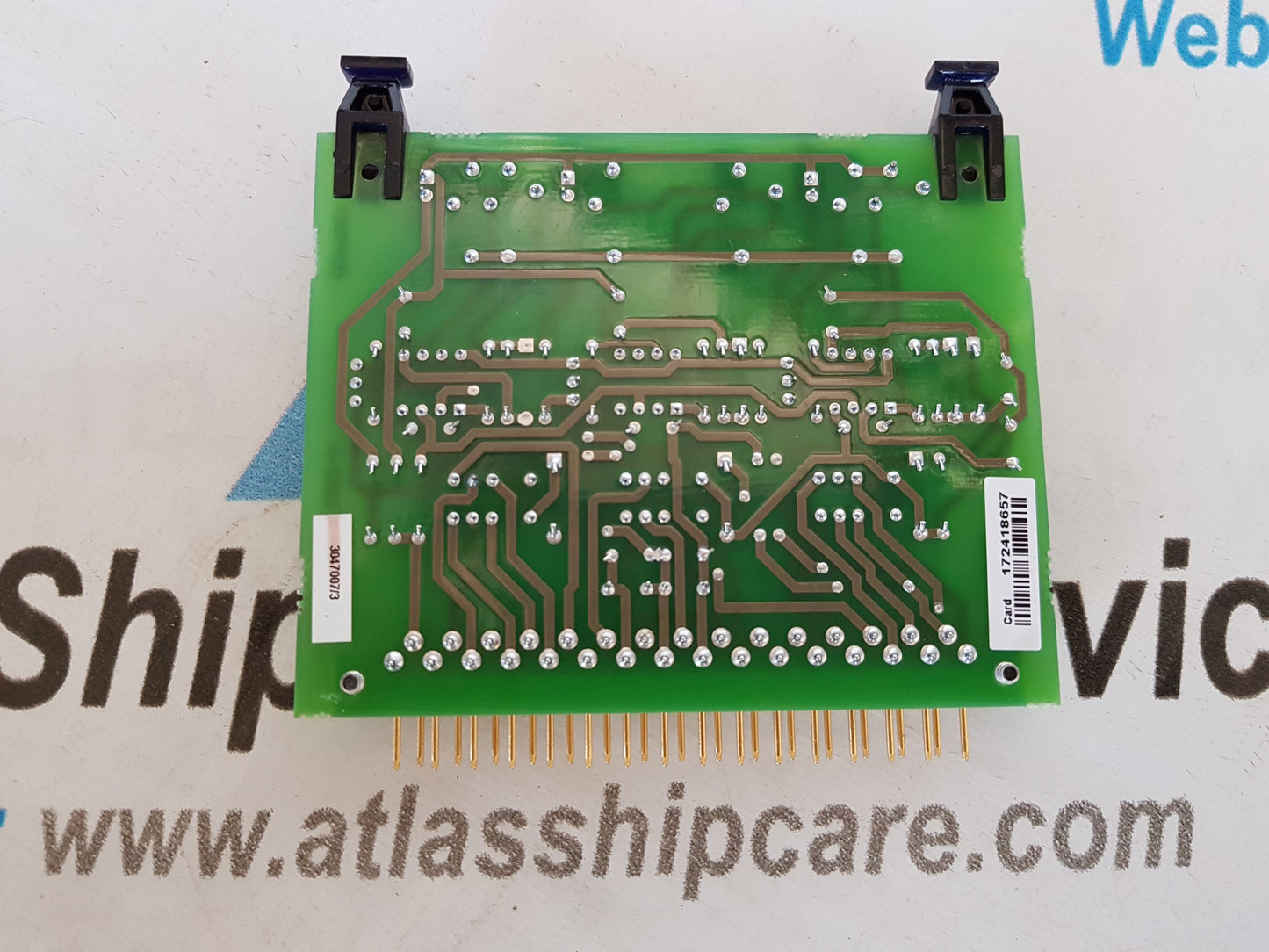 WARTSILA C3/C5 RELAY CARD PAAE065993