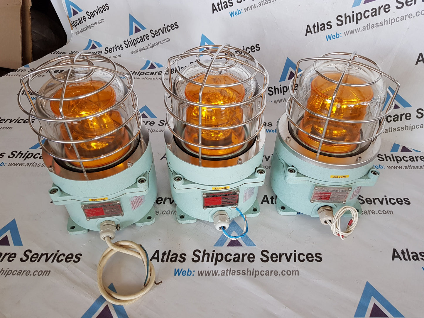 Q-LIGHT EXPLOSION-PROOF PHONE SEA