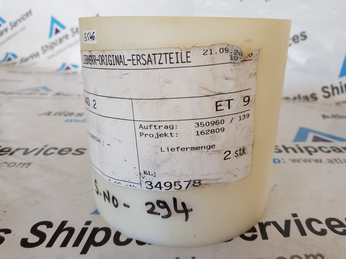 LIEBHERR-WASHER 10336402
