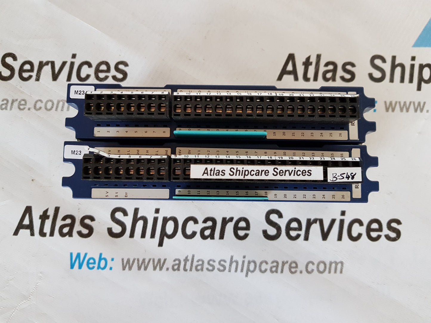 ROLLS-ROYCE MARINE PRAIO 16 INTERFACE CARD