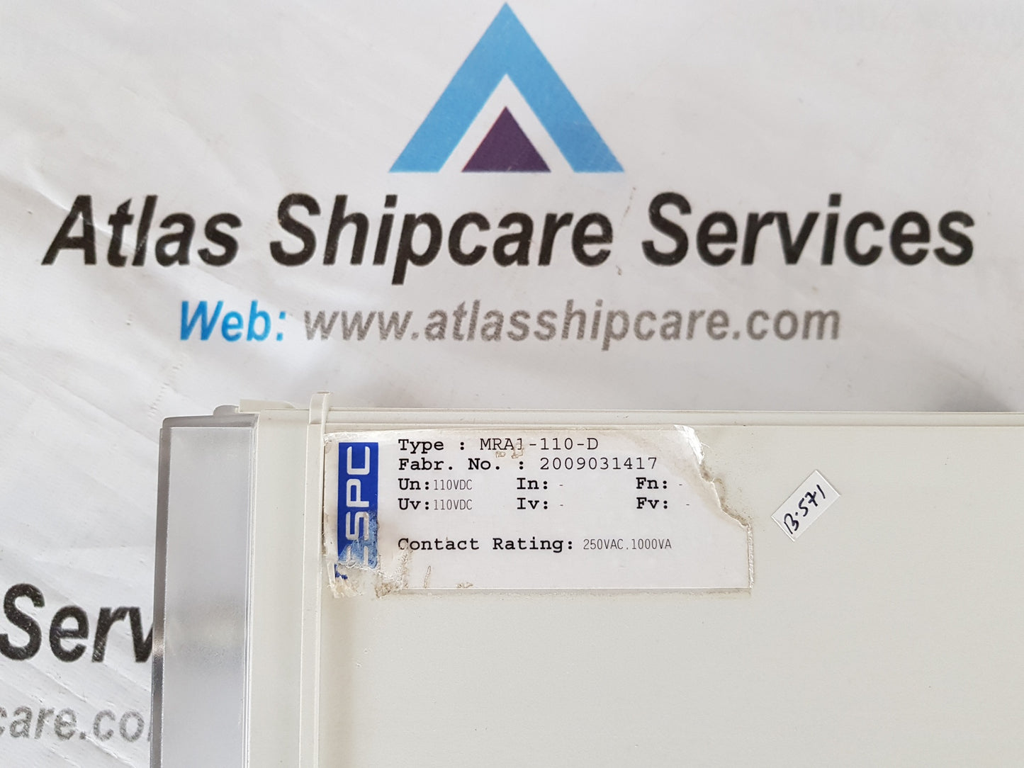 CSPC MRA1-110-D