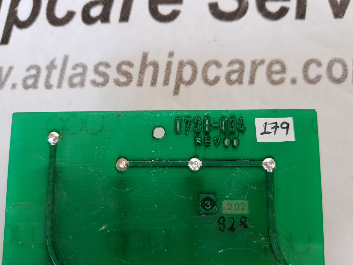 ODOMETRO DE FUNDO P/N 47106