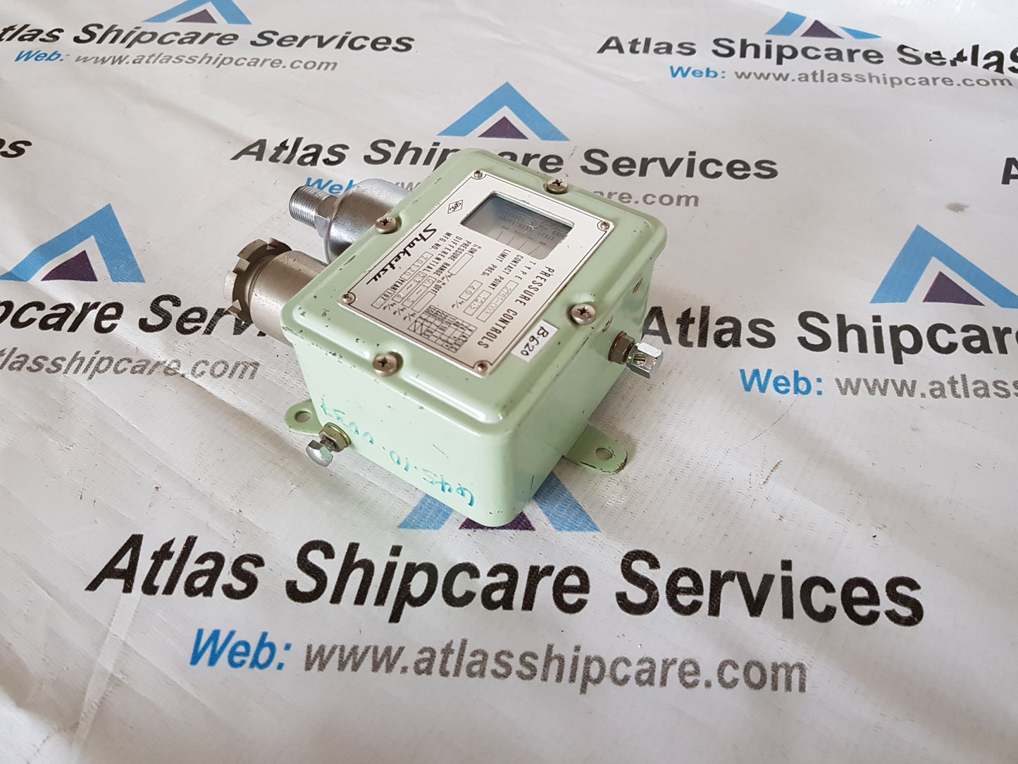 SHAKETA PRESSURE CONTROLS 2761-003