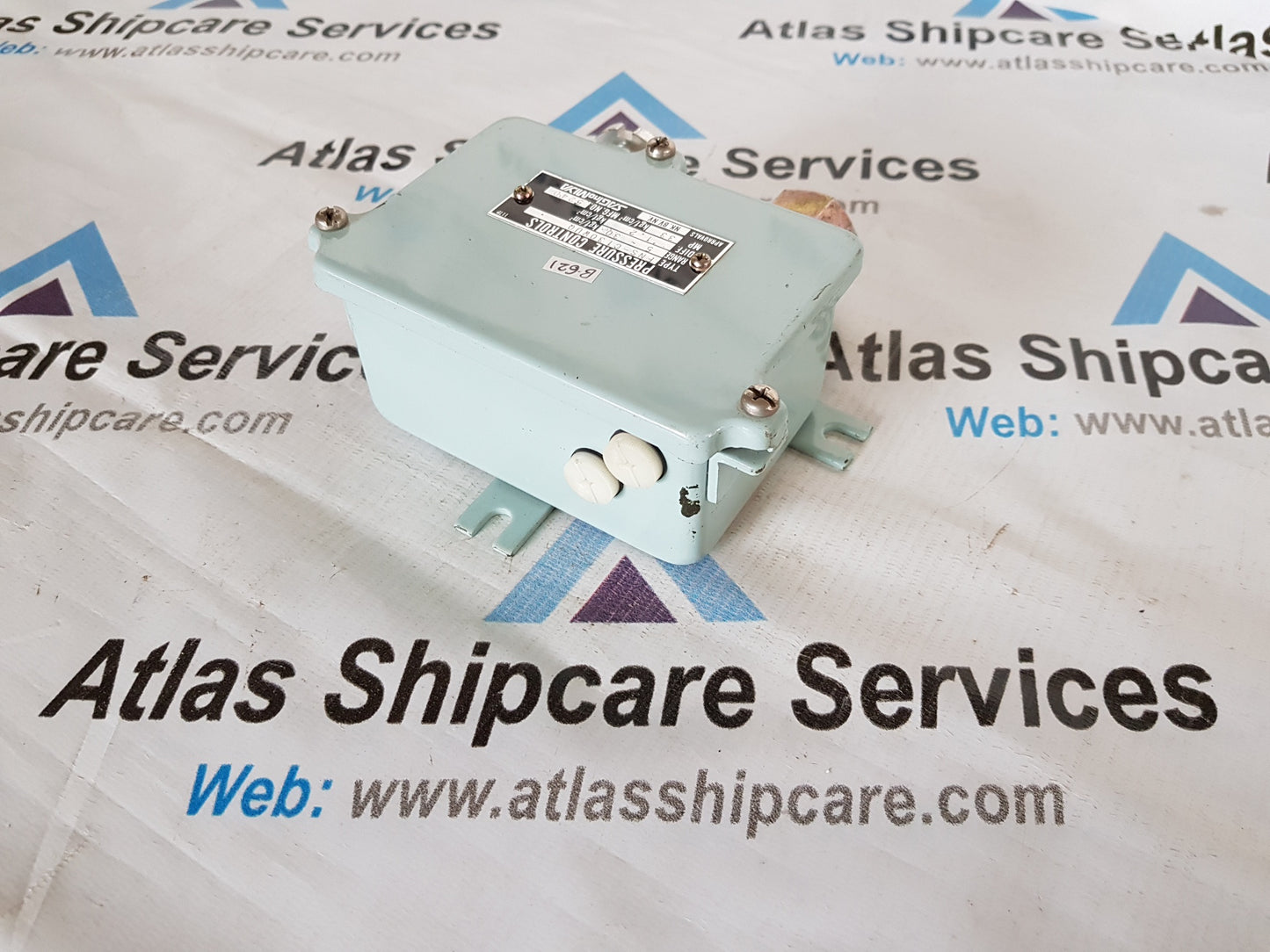 SAGINOMIYA PRESSURE CONTROLS FNS-C130WUQ