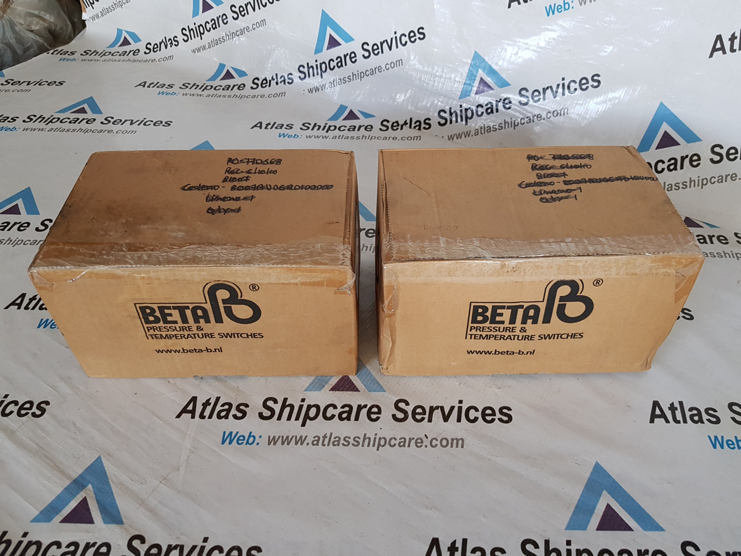 BETA PRESSURE & TEMPERATURE SWITCHES C1-P508H-S1N-B1-K1