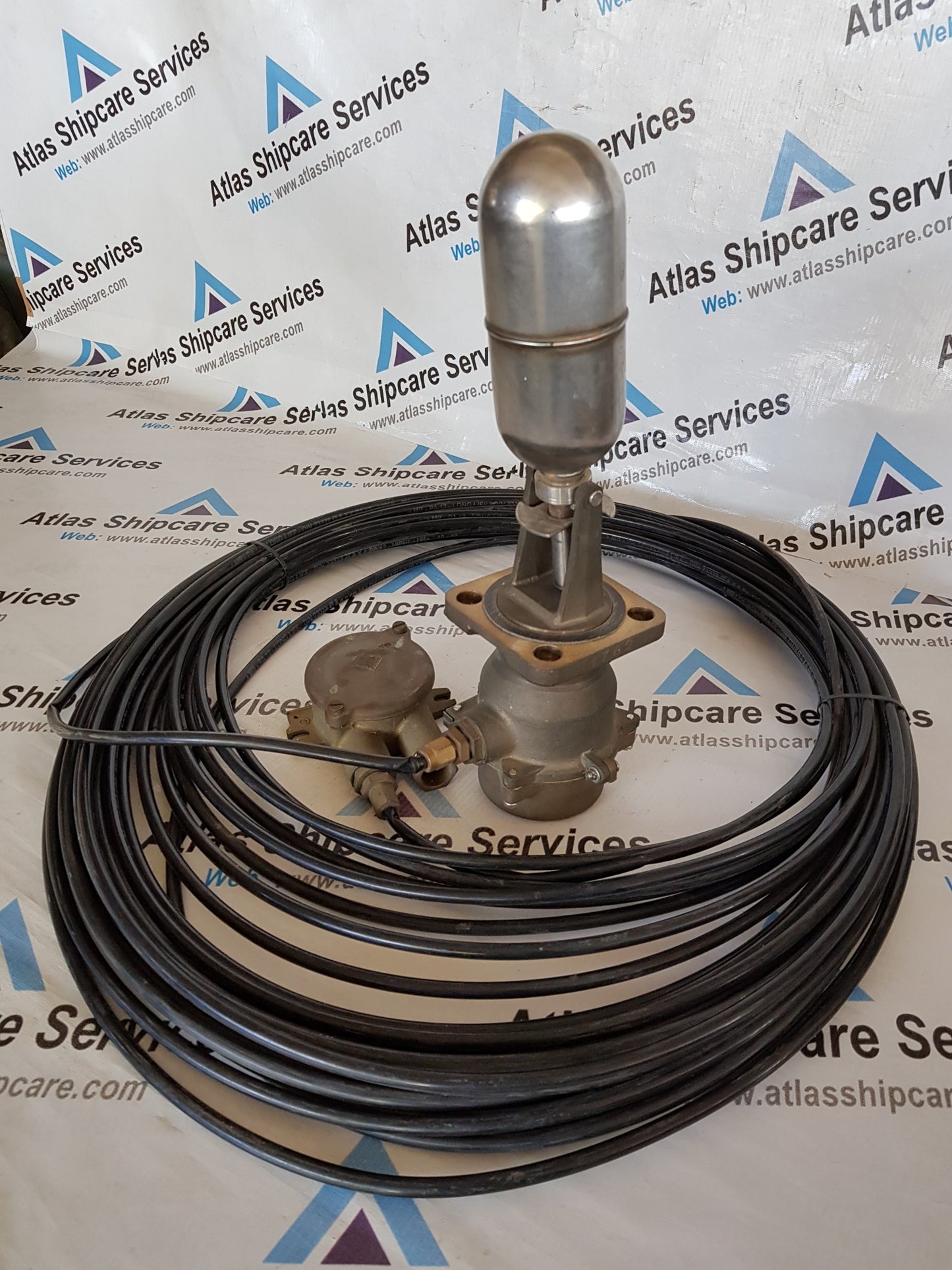 MOBREY LEVEL SWITCH S1790B/F84