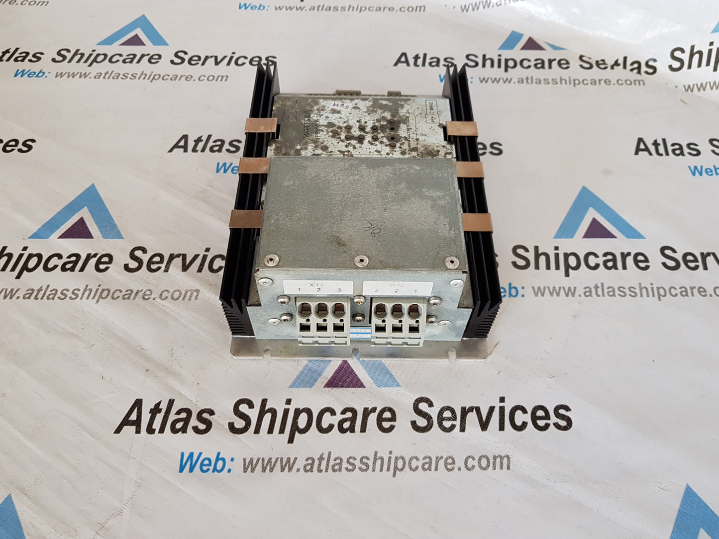 WARTSILA PDM-20/24V DISTRIBUTION MODULE