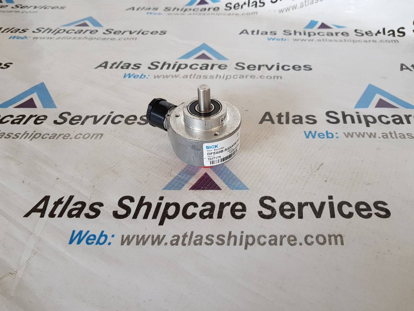 SICK INCR ENCODER DFS60B-S4AA08192