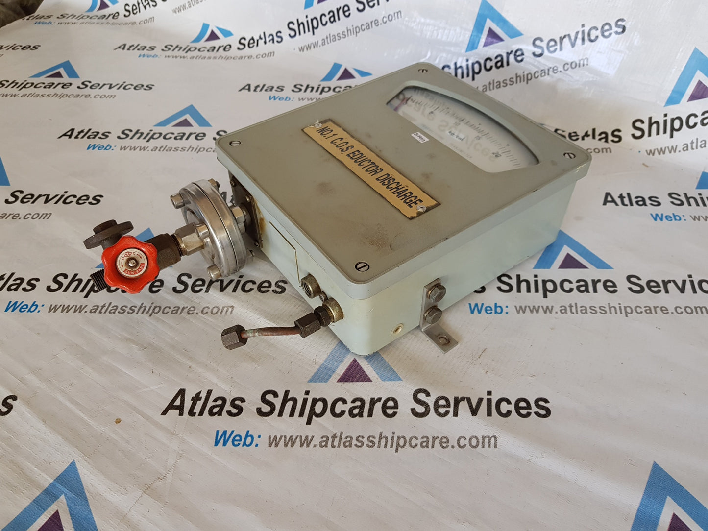 SPRIANO TRANSMITTER SG51PB1K010